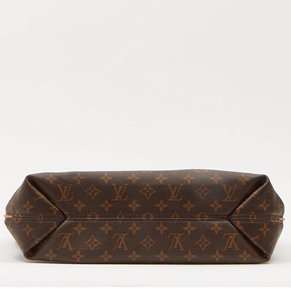 Louis Vuitton Monogram Canvas Delightful Zip Shoulder Bag - Picture 2 of 14